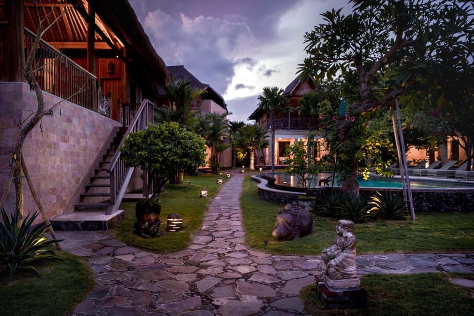 Sun Suko Boutique Retreat Resort in Bali