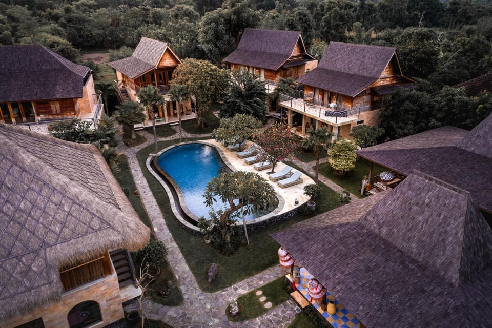 Sun Suko Boutique Retreat Resort in Bali