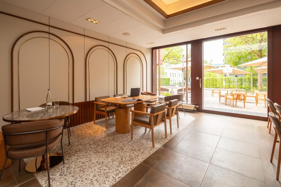 Ramada by Wyndham Baden du Parc Hotel in Baden