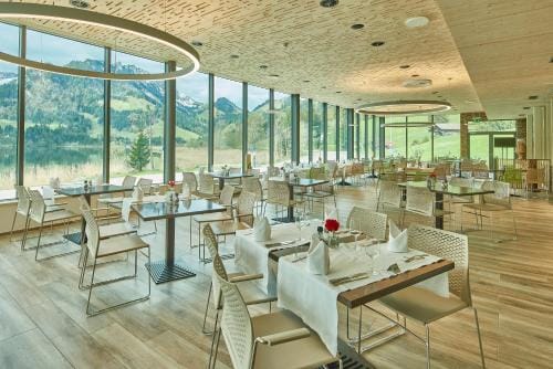 Hostellerie am Schwarzsee Hotel in Fribourg, Switzerland