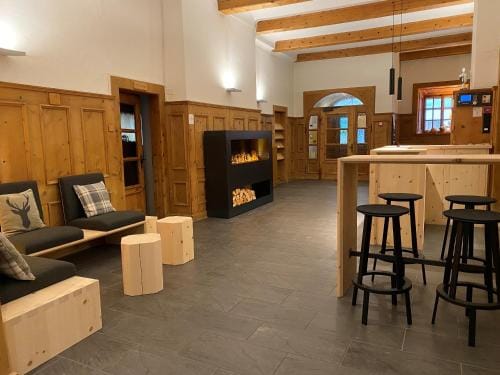 Hotel Weisses Kreuz Bergun Hotel in Canton of Grisons