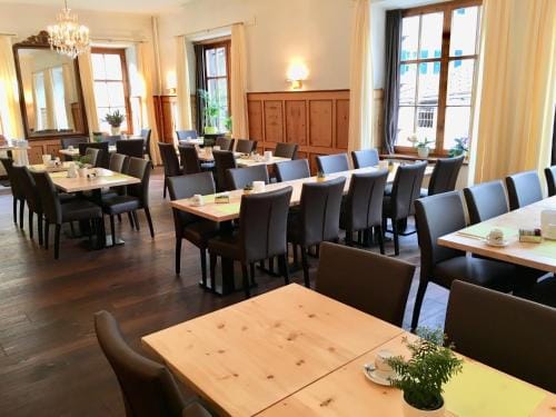 Hotel Weisses Kreuz Bergun Hotel in Canton of Grisons