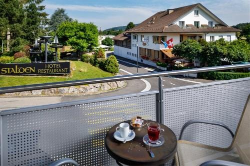 Hotel Stalden Hotel in Canton of Zurich