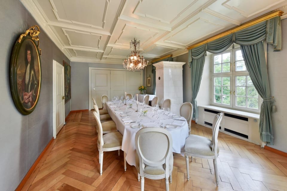 Hotel im Schlosspark Hotel in Basel