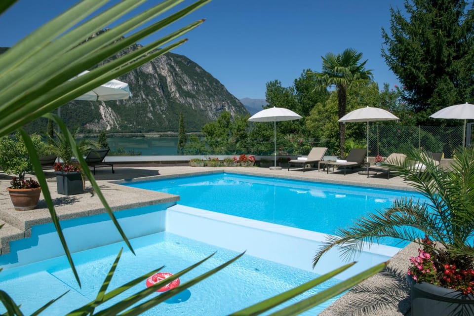 Hotel Campione Hotel in Lugano