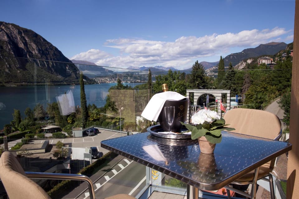 Hotel Campione Hotel in Lugano