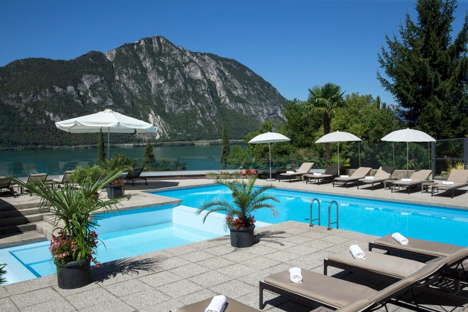 Hotel Campione Hotel in Lugano