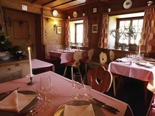 Hotel Solaria Hotel in Canton of Grisons