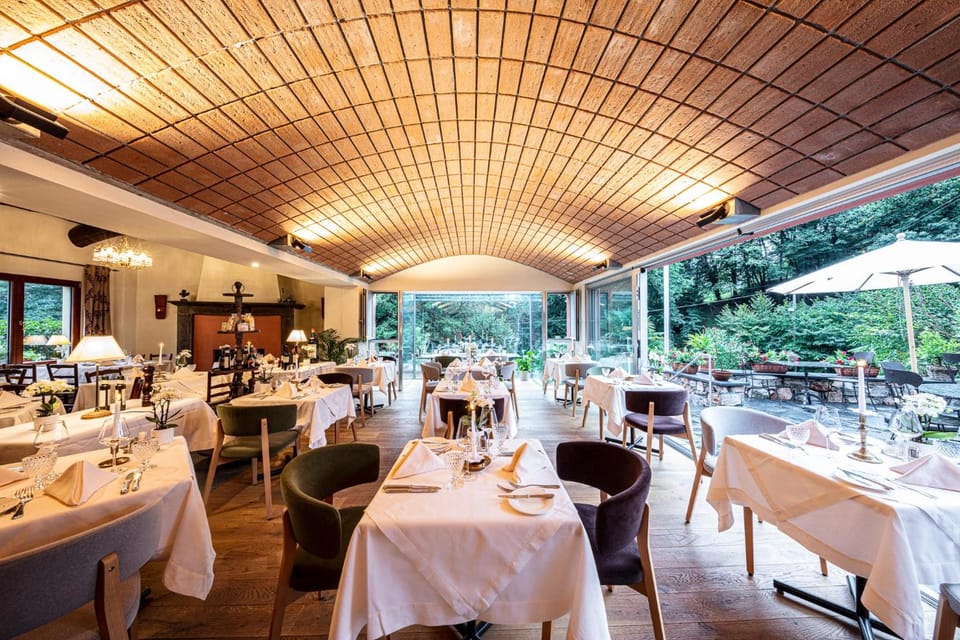 Swiss Historic & Garten Hotel Villa Carona Hotel in Lugano