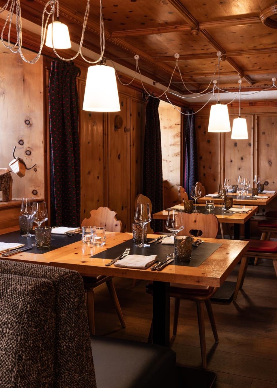 Hotel Chesa Rosatsch - Home of Food Hotel in Saint Moritz