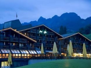 Hotel Cailler & Bains de la Gruyere Hotel in Fribourg, Switzerland