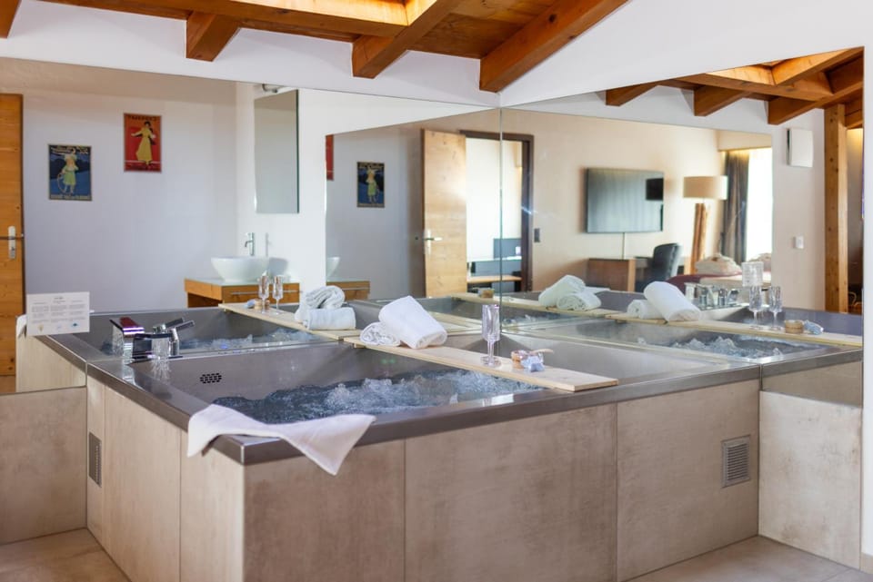 Hotel Cailler & Bains de la Gruyere Hotel in Fribourg, Switzerland