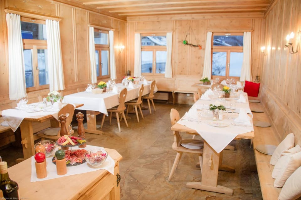 Hotel Veduta Hotel in Canton of Grisons