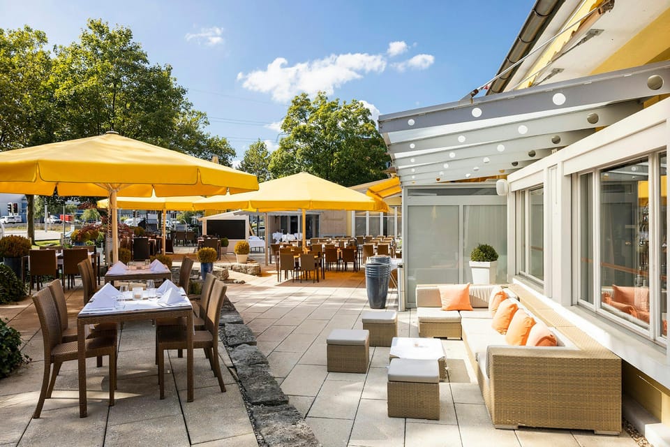 Sorell Hotel Sonnental Hotel in Zurich City