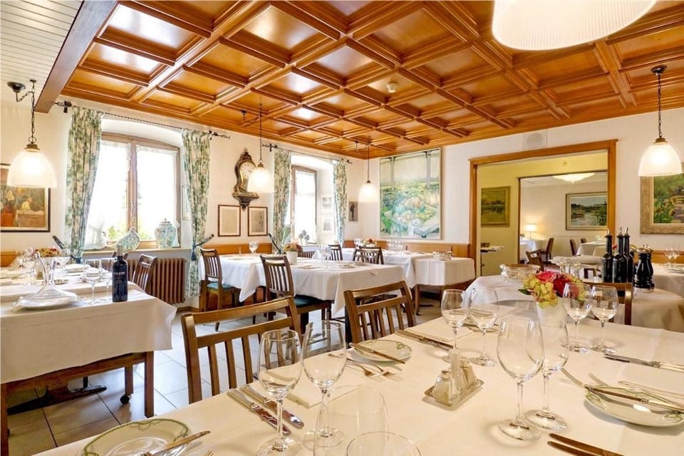 Bad Eptingen Hotel in Aargau, Switzerland