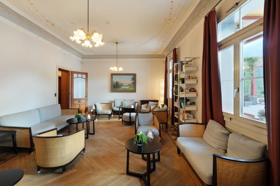 Jugendstilhotel Paxmontana Hotel in Nidwalden