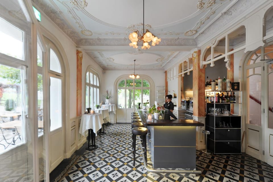 Jugendstilhotel Paxmontana Hotel in Nidwalden