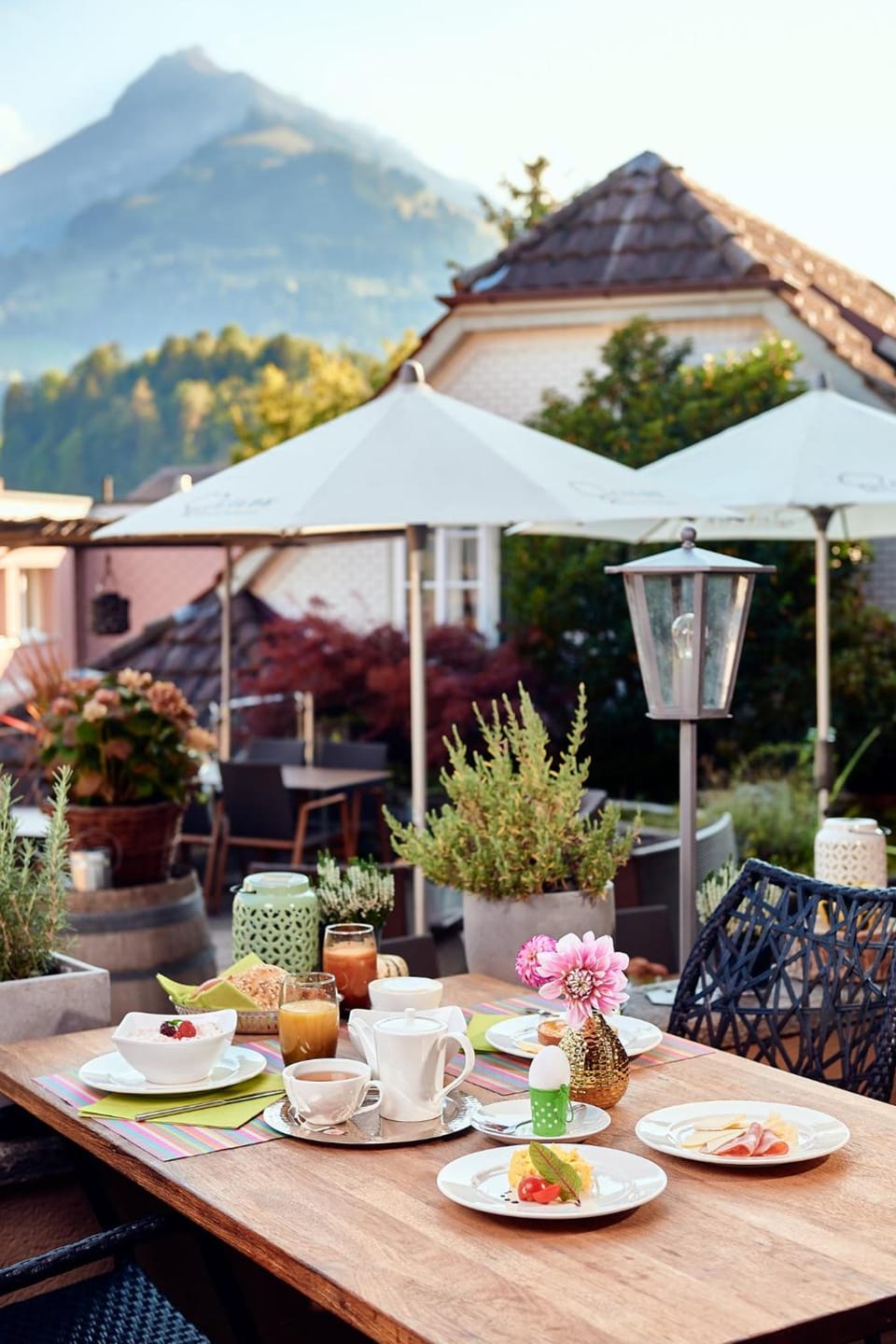 Blasers Hotel Restaurant Chocolat Hotel in Canton of Valais