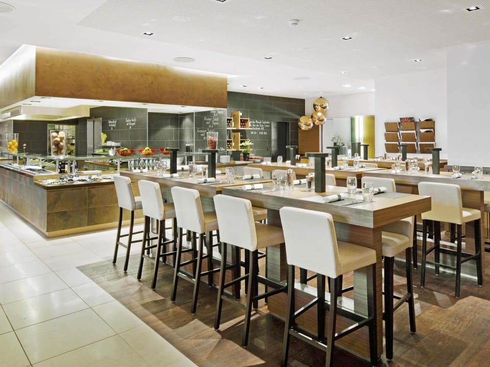 Movenpick Zurich Airport Hotel Hotel in Kloten