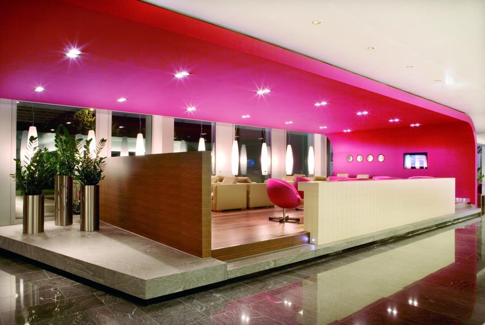 Movenpick Zurich Airport Hotel Hotel in Kloten