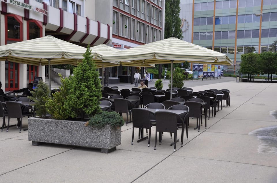 Hotel Restaurant Passage Hotel in Canton of Bern (Region)
