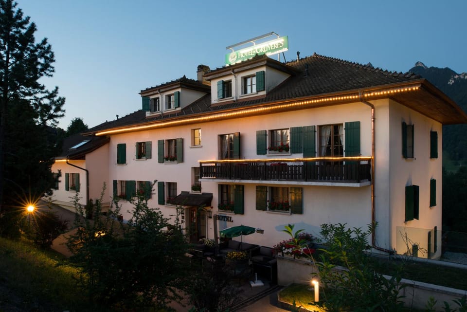 Exterior view