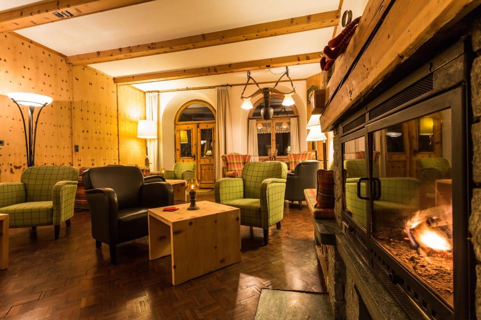 Hotel Meisser Hotel in Canton of Grisons
