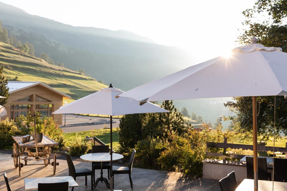 Meisser Lodge Hotel in Canton of Grisons