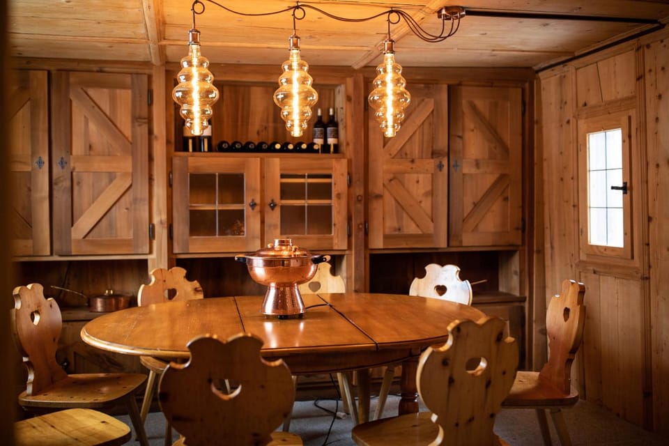 Meisser Lodge Hotel in Canton of Grisons