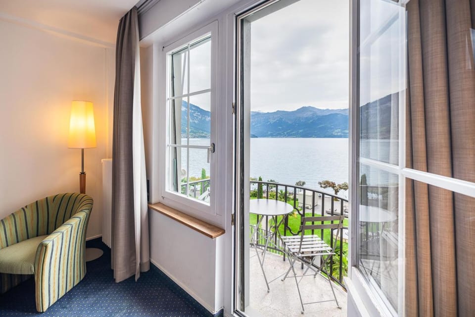 Parkhotel Gunten – Beach & Spa Hotel in Canton of Bern (Region)
