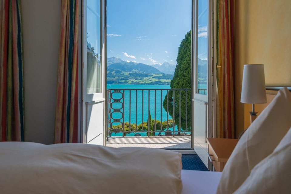 Parkhotel Gunten – Beach & Spa Hotel in Canton of Bern (Region)