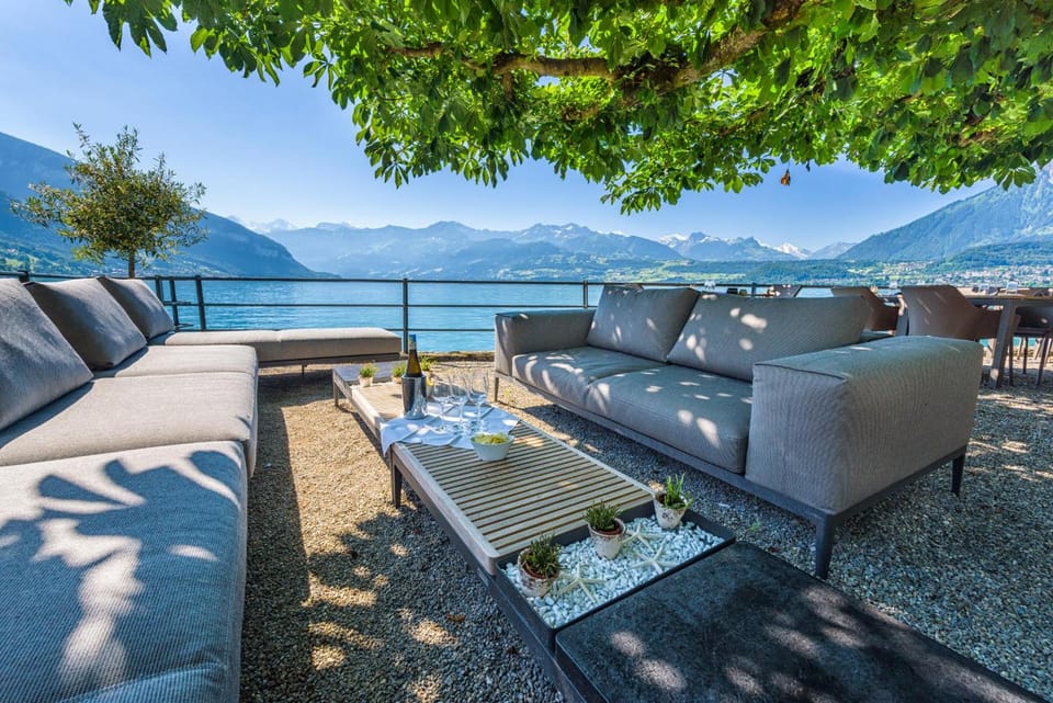 Parkhotel Gunten – Beach & Spa Hotel in Canton of Bern (Region)