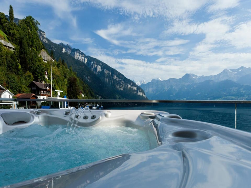 Parkhotel Gunten – Beach & Spa Hotel in Canton of Bern (Region)
