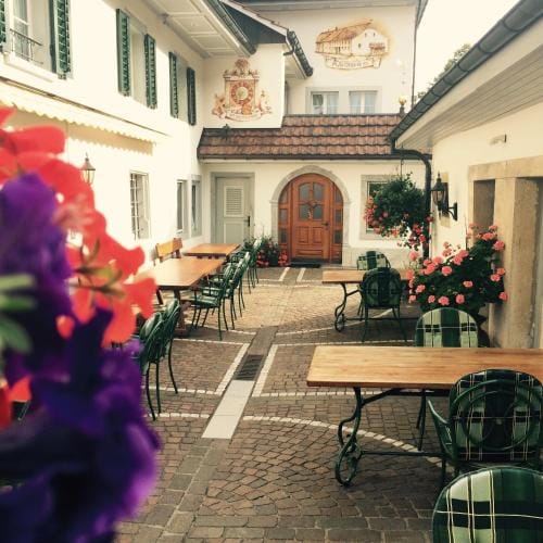 Hotel Kreuz Hotel in Aargau, Switzerland