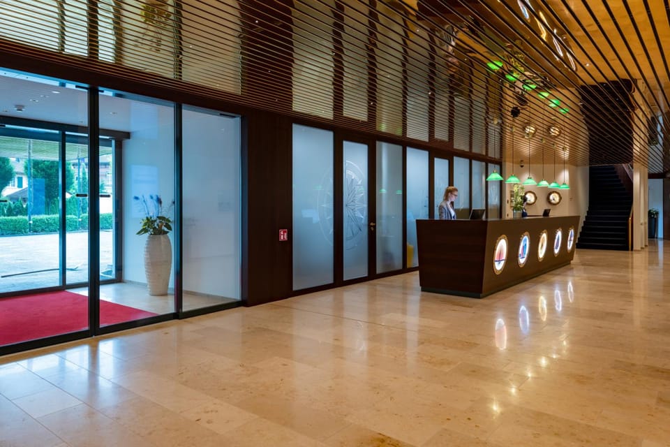 Bad Horn - Hotel & Spa Hotel in St. Gallen, Switzerland
