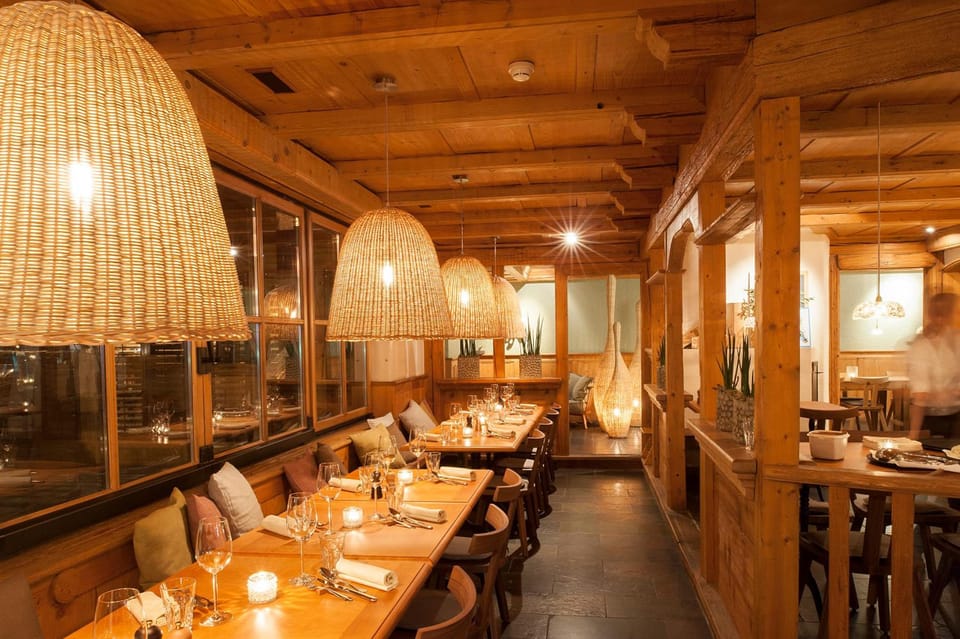 Italian Lifestyle Hotel & Osteria Chartreuse Hotel in Hilterfingen