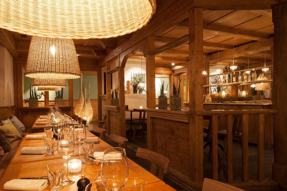 Italian Lifestyle Hotel & Osteria Chartreuse Hotel in Hilterfingen