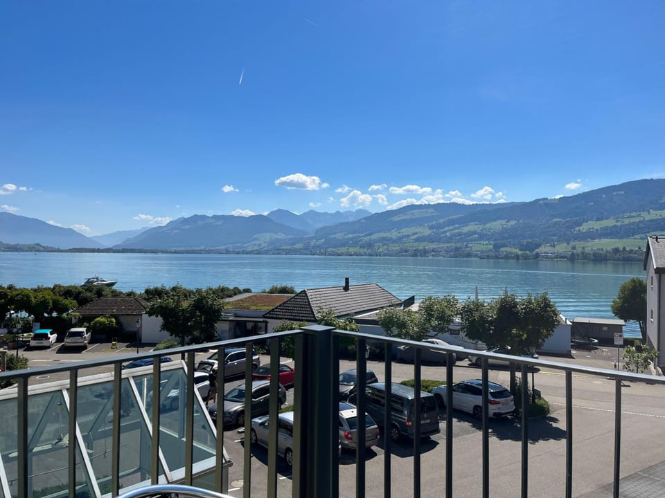 Rossli Hurden Hotel in Canton of Zurich