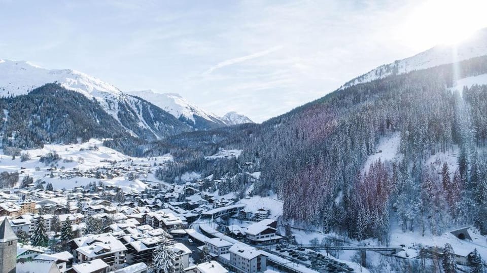 Hotel Steinbock Hotel in Vorarlberg, Austria