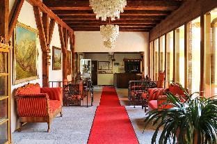 Thermal Hotel Bad Serneus Hotel in Vorarlberg, Austria