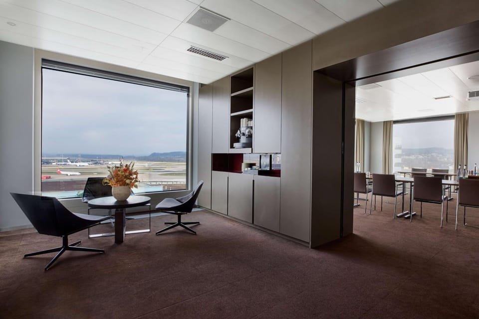 Radisson Blu Hotel, Zurich Airport Hotel in Kloten