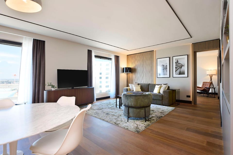 Suite room