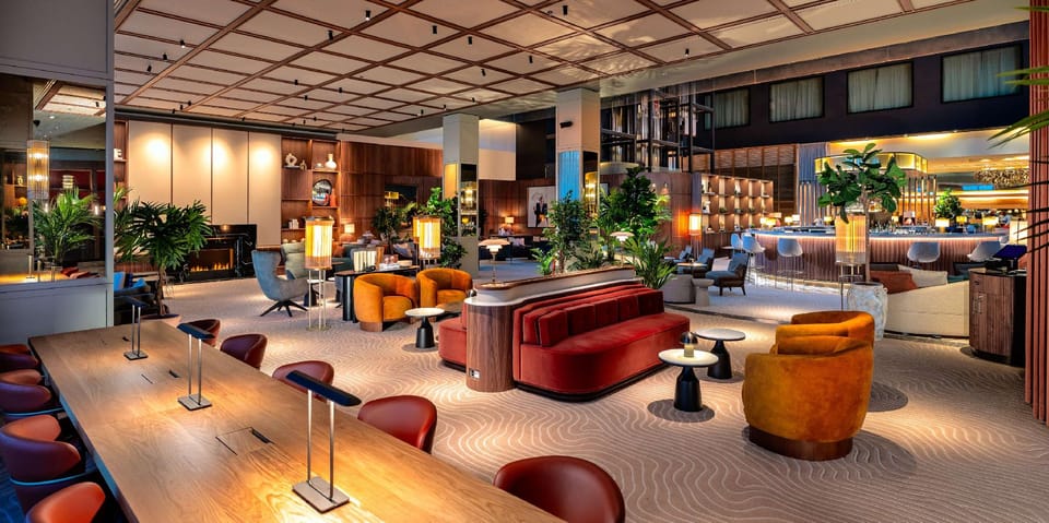 Radisson Blu Hotel, Zurich Airport Hotel in Kloten