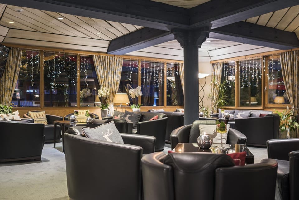 Hotel Kreuz Lenk Hotel in Canton of Valais