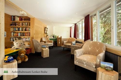 Hotel Waldrand Hotel in Canton of Valais