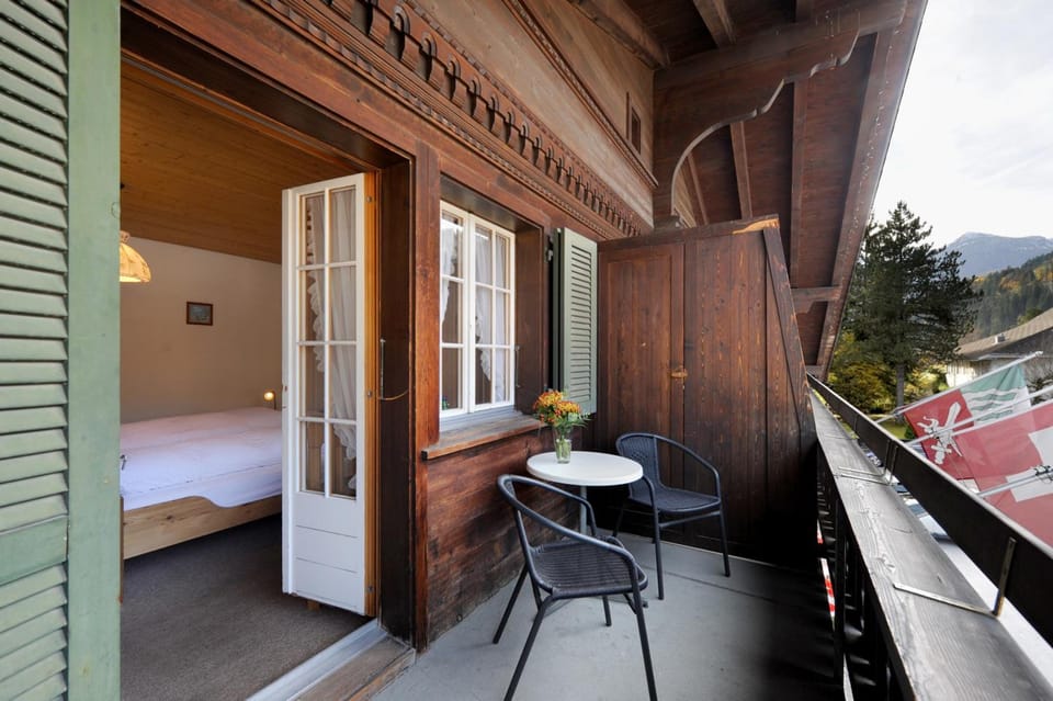 Hotel-Restaurant zum Gade Hotel in Canton of Valais