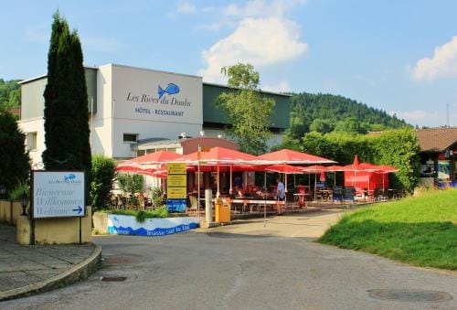 Hotel Les Rives Du Doubs Hotel in Neuchâtel, Switzerland