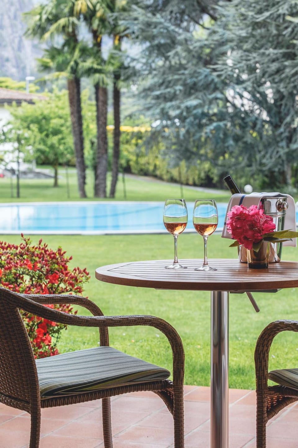 Garni Elena Hotel in Locarno