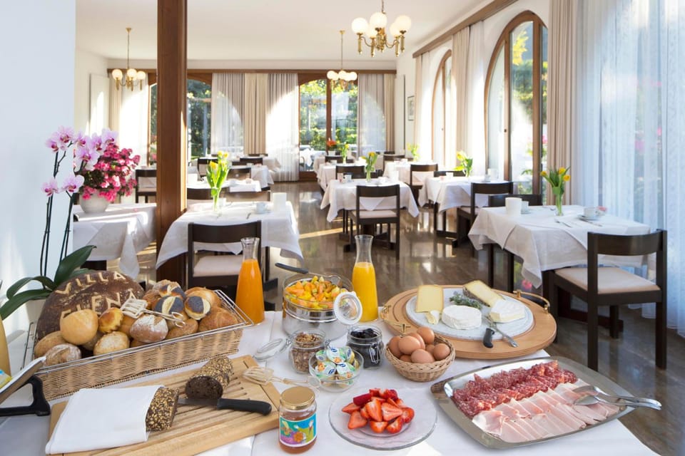 Garni Elena Hotel in Locarno