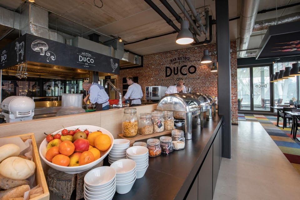 Fletcher Hotel-Restaurant Oss Hotel in North Brabant (province)